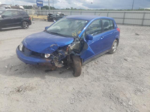 Photo 2 from auction – 2011 NISSAN VERSA S with VIN 3N1BC1CPXBL399703