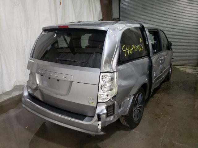 Photo 4 from auction – 2016 DODGE GRAND CARA with VIN 2C4RDGEG2GR373017