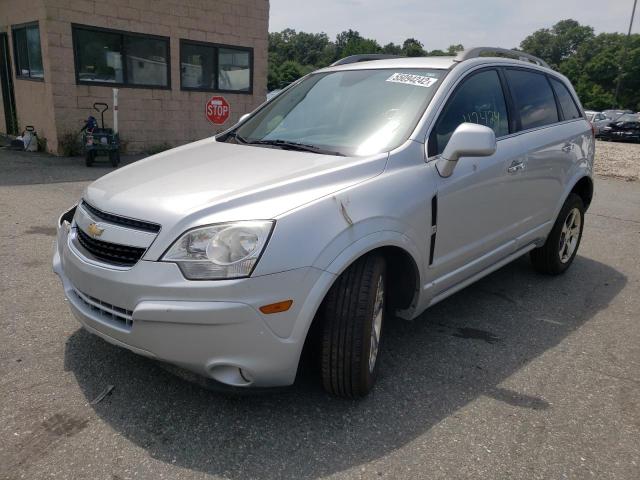 Photo 2 from auction – 2012 CHEVROLET CAPTIVA SP with VIN 3GNAL3E50CS599519