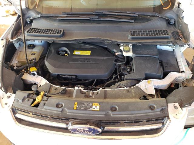Photo 7 from auction – 2013 FORD ESCAPE SEL with VIN 1FMCU0HX7DUB77982