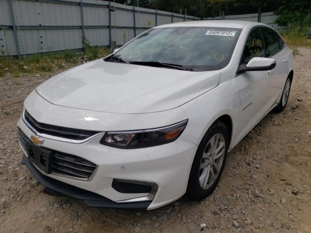 Photo 2 from auction – 2016 CHEVROLET MALIBU LT with VIN 1G1ZE5ST8GF345824