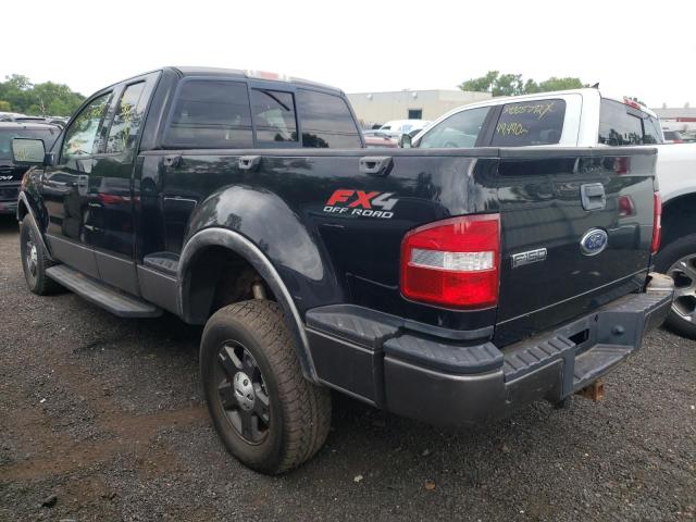 Photo 3 from auction – 2004 FORD F150 with VIN 1FTPX14574FA35742