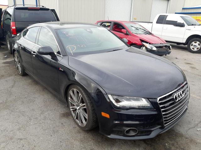 Фото 1 с аукциона – 2013 AUDI A7 PRESTIG с VIN WAU2GAFC8DN141951