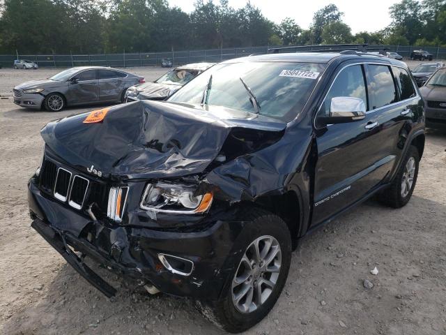 Photo 2 from auction – 2015 JEEP GRAND CHER with VIN 1C4RJFBG3FC187100