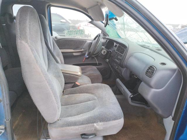 Photo 5 from auction – 1998 DODGE DAKOTA with VIN 1B7FL22P8WS716150