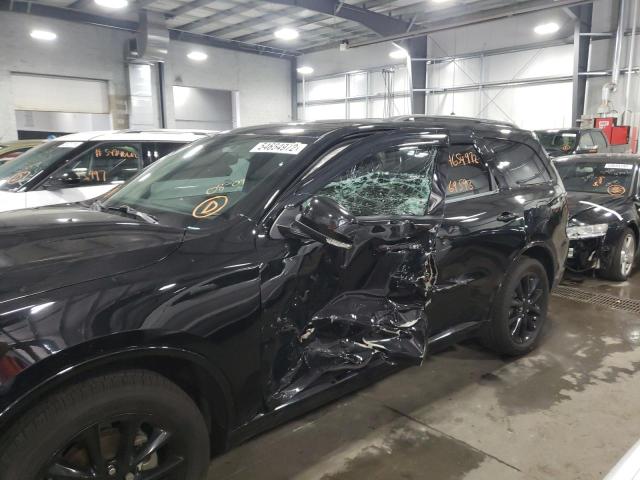 Photo 9 from auction – 2018 DODGE DURANGO GT with VIN 1C4RDJDG9JC153954