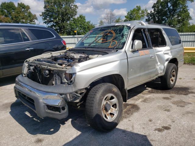 Photo 2 from auction – 2001 TOYOTA 4RUNNER SR with VIN JT3HN86R019049628