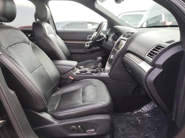 Photo 5 from auction – 2017 FORD EXPLORER L with VIN 1FM5K8F8XHGC27447