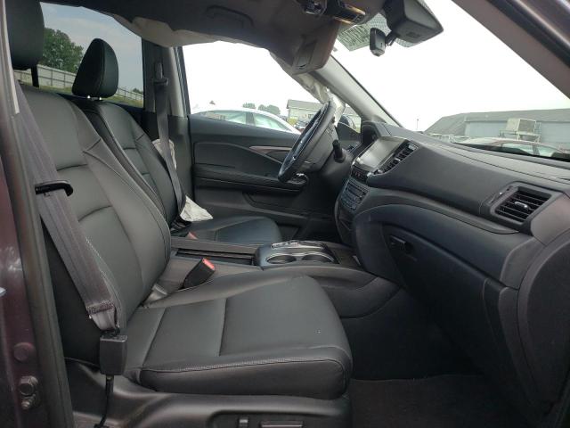 Photo 5 from auction – 2022 HONDA RIDGELINE with VIN 5FPYK3F74NB010131