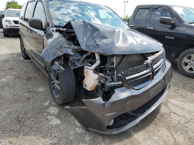 Photo 9 from auction – 2016 DODGE GRAND CARA with VIN 2C4RDGEG5GR211527