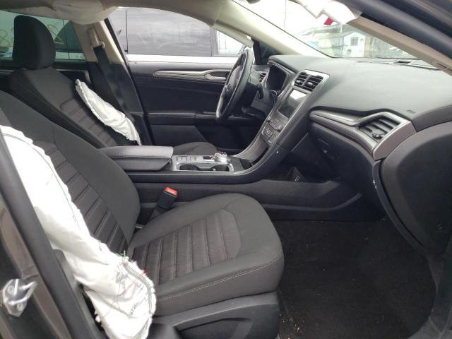 Photo 5 from auction – 2020 FORD FUSION SE with VIN 3FA6P0HD6LR148919