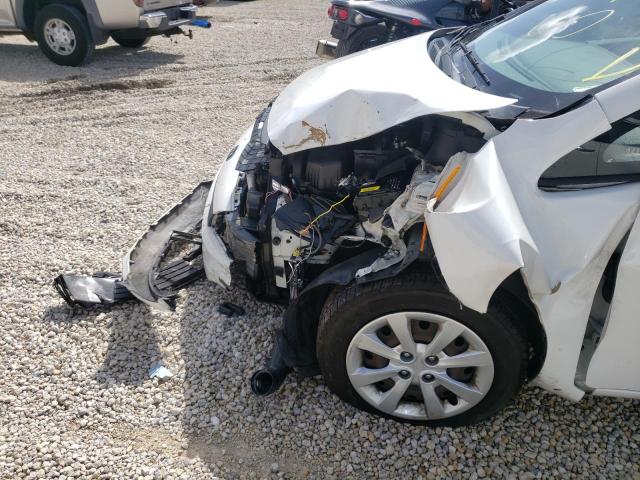Photo 9 from auction – 2016 KIA RIO LX with VIN KNADM4A33G6650256
