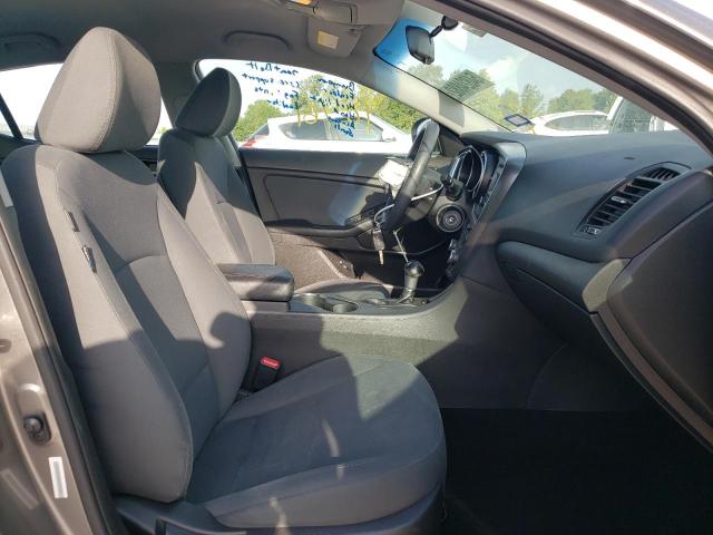Photo 5 from auction – 2015 KIA OPTIMA LX with VIN 5XXGM4A74FG448285