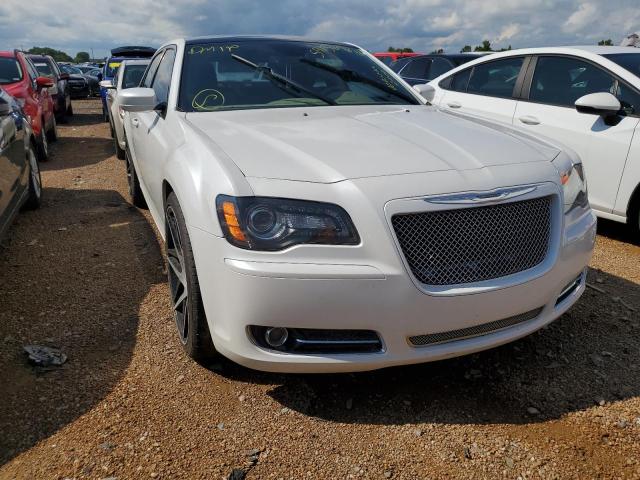 CHRYSLER 300 S 2014 with VIN 2C3CCABG3EH380947 - Photo from auction