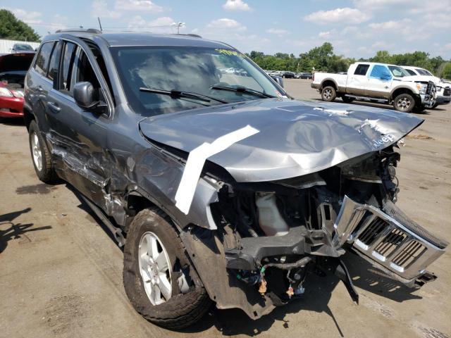 JEEP GRAND CHER 2012 with VIN 1C4RJFAG2CC272359 - Photo from auction