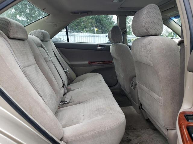 Photo 6 from auction – 2002 TOYOTA CAMRY LE with VIN JTDBE30K620093087