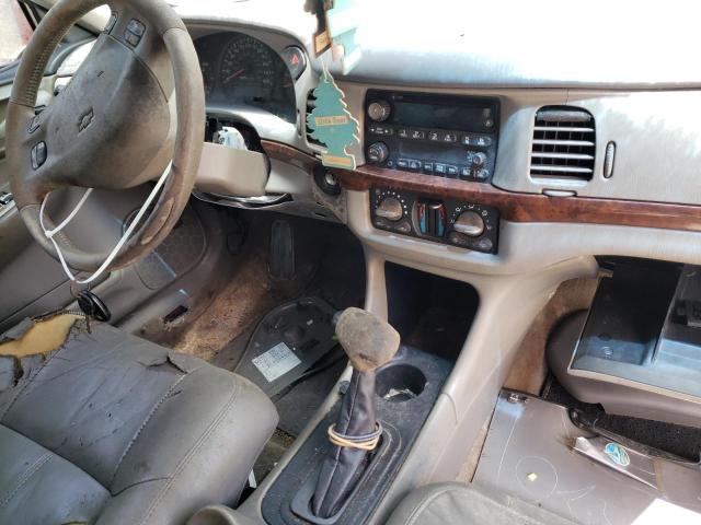 Photo 9 from auction – 2005 CHEVROLET IMPALA LS with VIN 2G1WH52K359323317