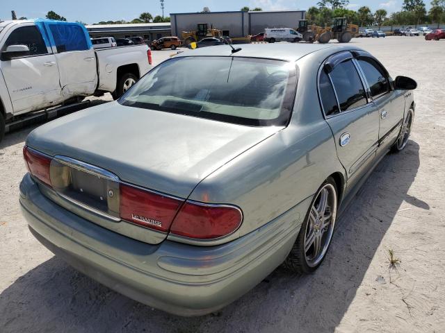 Photo 4 from auction – 2005 BUICK LESABRE LI with VIN 1G4HR54K45U258700