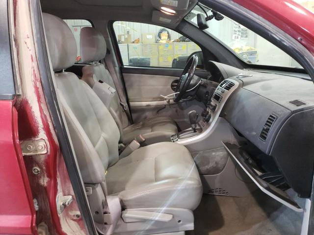 Photo 5 from auction – 2006 CHEVROLET EQUINOX LT with VIN 2CNDL63F266173087