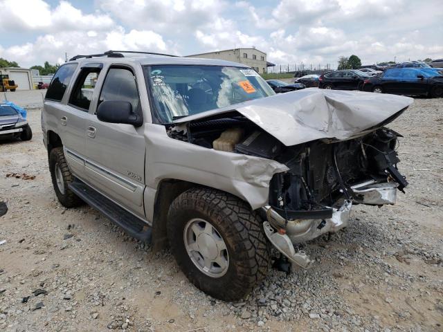 GMC YUKON 2004 with VIN 1GKEK13Z04J295234 - Photo from auction
