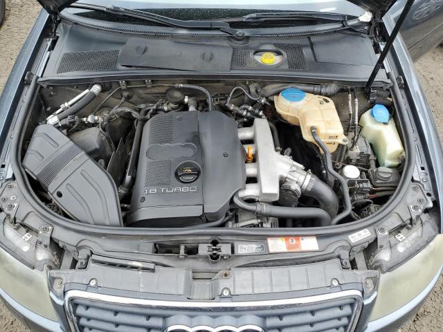 Photo 7 from auction – 2005 AUDI A4 1.8 CAB with VIN WAUAC48HX5K015711