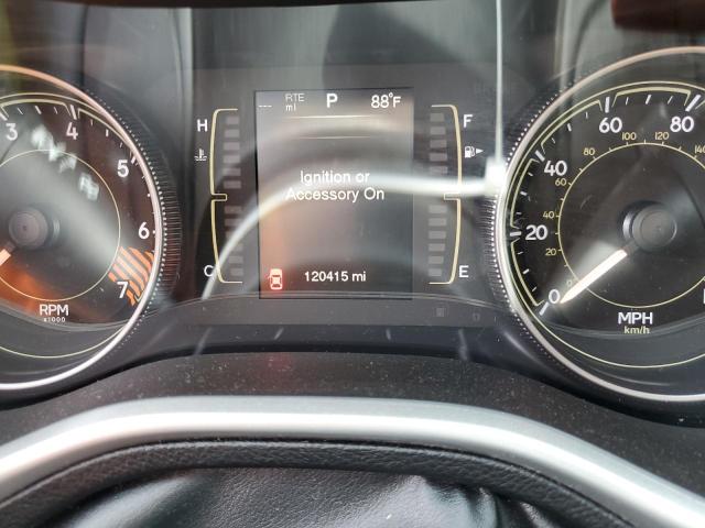 Photo 8 from auction – 2014 JEEP CHEROKEE L with VIN 1C4PJMCB2EW166959