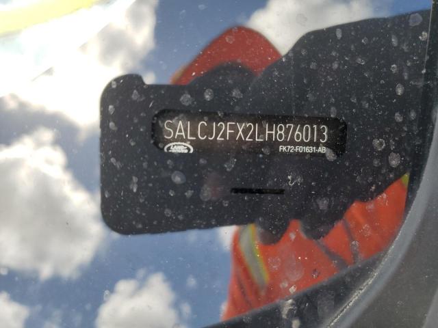 Photo 10 from auction – 2020 LAND ROVER DISCOVERY with VIN SALCJ2FX2LH876013