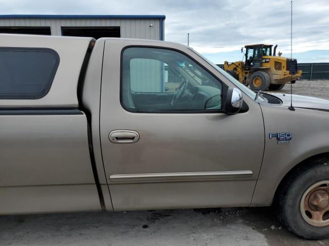 Photo 6 from auction – 2002 FORD F150 with VIN 1FTRF17W12NB18067