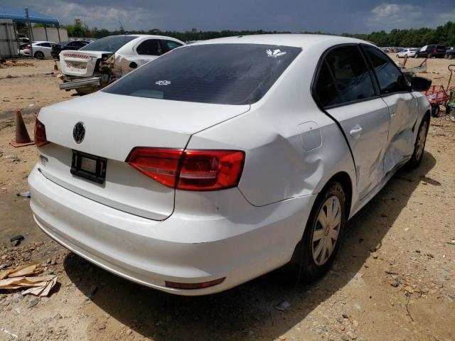Photo 4 from auction – 2015 VOLKSWAGEN JETTA BASE with VIN 3VW2K7AJ6FM311938