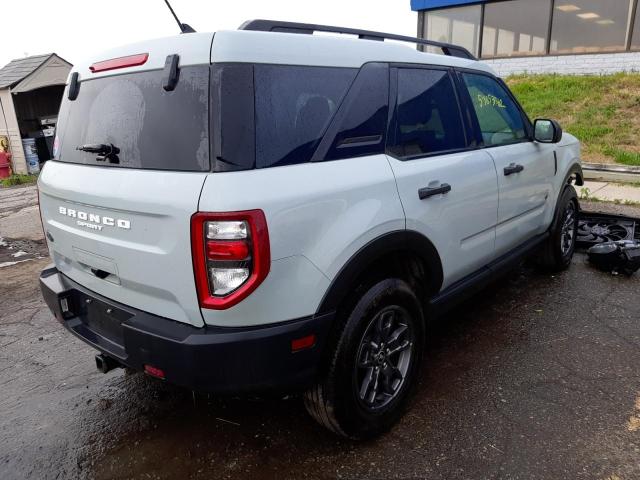 Photo 4 from auction – 2021 FORD BRONCO SPO with VIN 3FMCR9B67MRA16741