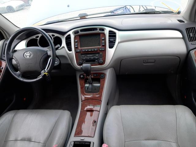 Photo 9 from auction – 2006 TOYOTA HIGHLANDER with VIN JTEEW21A760010570