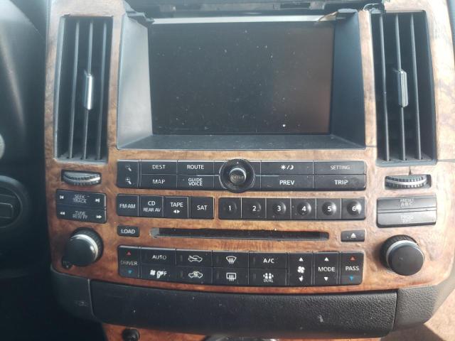 Photo 9 from auction – 2004 INFINITI FX35 with VIN JNRAS08W64X222241