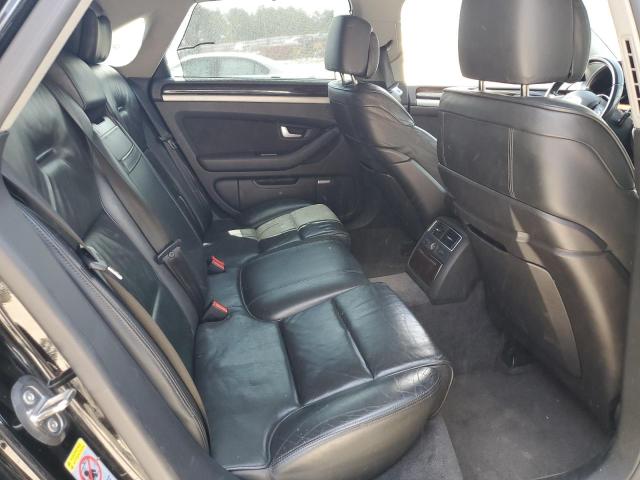 Photo 6 from auction – 2007 AUDI A8 4.2 QUA with VIN WAULV44E57N000792