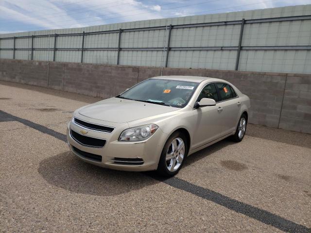 Photo 2 from auction – 2011 CHEVROLET MALIBU 2LT with VIN 1G1ZD5E72BF167449
