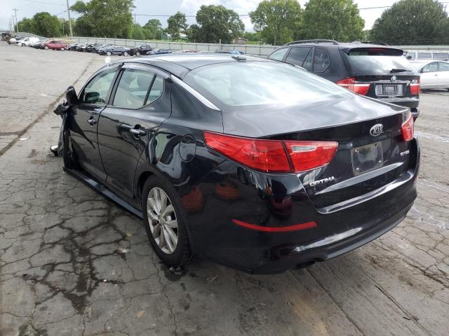 Photo 3 from auction – 2015 KIA OPTIMA EX with VIN 5XXGN4A74FG353464