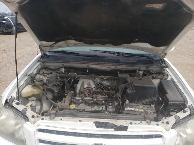 Photo 7 from auction – 2002 TOYOTA HIGHLANDER with VIN JTEHF21A120068312