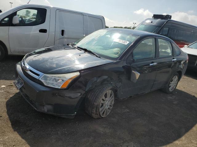 Photo 2 from auction – 2011 FORD FOCUS SEL with VIN 1FAHP3HN8BW179877
