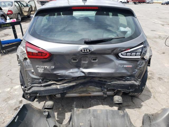 Photo 9 from auction – 2016 KIA FORTE SX with VIN KNAFZ5A35G5631875