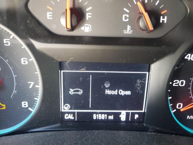 Photo 8 from auction – 2018 CHEVROLET EQUINOX LT with VIN 3GNAXJEV3JL117304