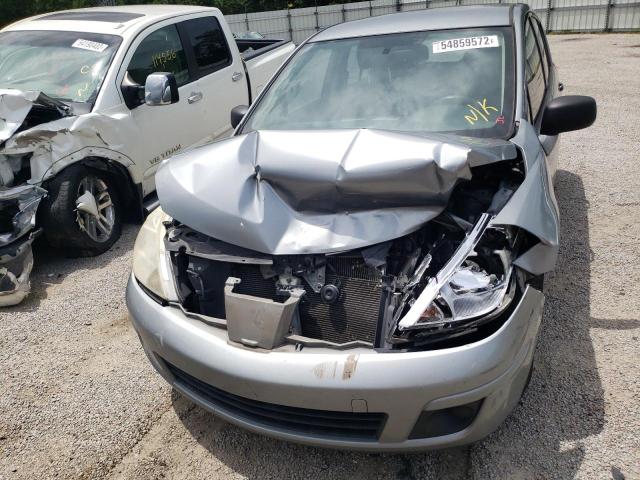 Photo 9 from auction – 2009 NISSAN VERSA S with VIN 3N1BC13E39L469339