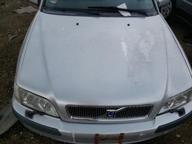 Photo 7 from auction – 2002 VOLVO S40 1.9T with VIN YV1VS29542F800496