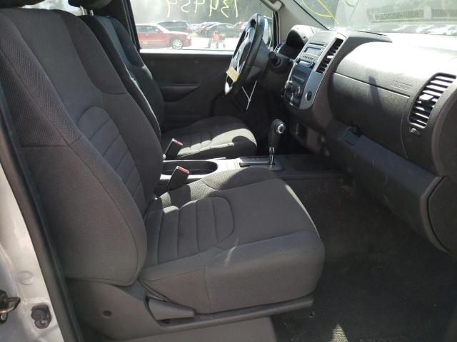 Photo 5 from auction – 2016 NISSAN FRONTIER S with VIN 1N6BD0CT0GN749877