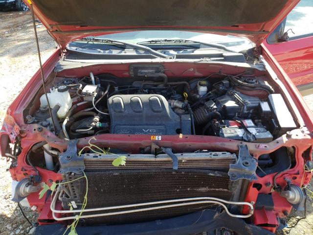 Photo 7 from auction – 2001 FORD ESCAPE XLT with VIN 1FMYU03101KB52194