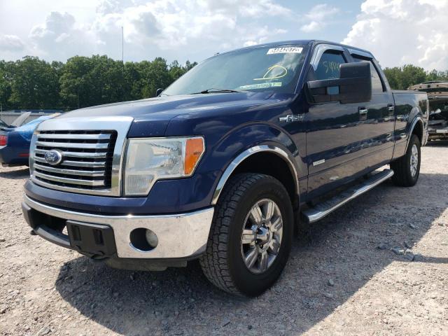 Photo 2 from auction – 2012 FORD F150 SUPER with VIN 1FTFW1ET0CFA62596