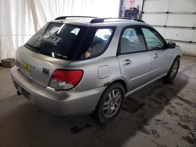 Photo 4 from auction – 2004 SUBARU IMPREZA TS with VIN JF1GG65514H804659