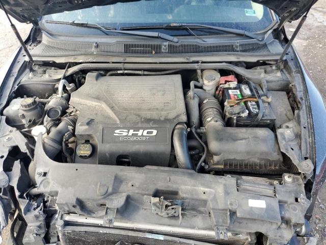 Photo 7 from auction – 2010 FORD TAURUS SHO with VIN 1FAHP2KT2AG119264