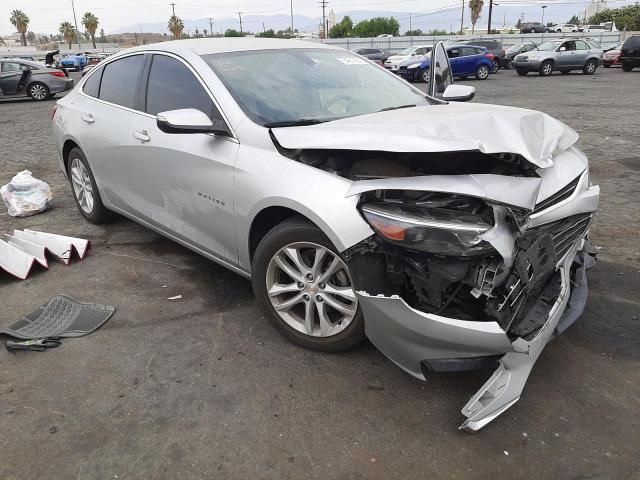 Photo 1 from auction – 2018 CHEVROLET MALIBU LT with VIN 1G1ZD5ST7JF178270