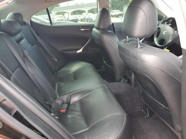 Photo 6 from auction – 2010 LEXUS IS 250 with VIN JTHBF5C26A5126853