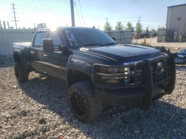 CHEVROLET SILVERADO 2007 with VIN 1GCHK23K37F521145 - Photo from auction