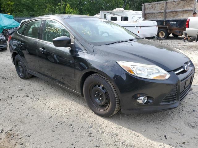 FORD FOCUS SE 2012 с VIN 1FAHP3F20CL171557 - Фото с аукциона